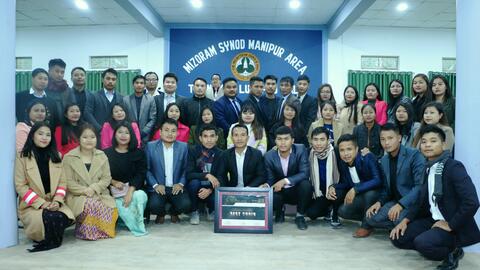 Manipur Area Choir