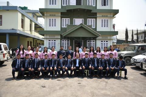 Synod Choir