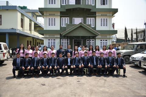 Synod Choir