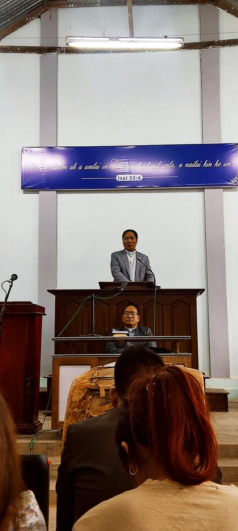 Executive Secretary