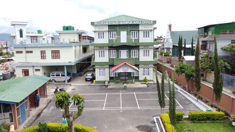synod office