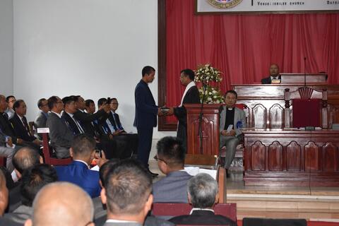 Moderator