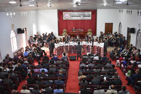 Synod Choir