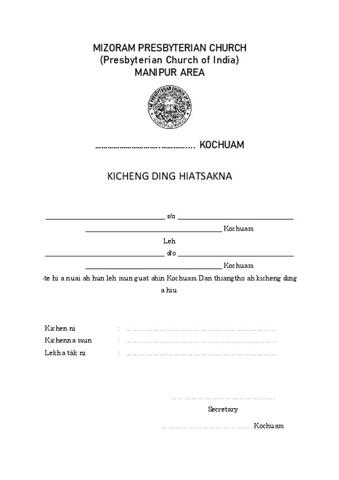 Kicheng ding hiatsakna